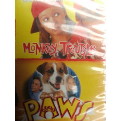 Mon Ami Dodger   Monkey Trouble