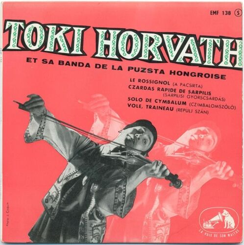 Le Rossignol + Czardas Rapide De Sarpalis + Solo De Cymbalum + Vole Traineau