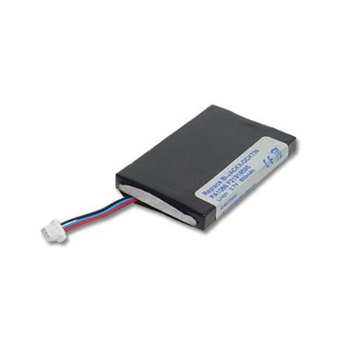 Pda Batterie Bi-Jackx-Ocktin, F21918595, Pa1086 Compatible Pour Palmone M130, M135