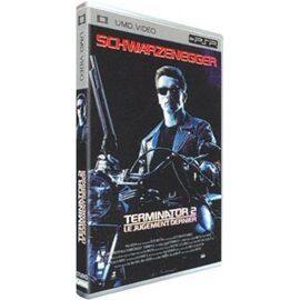 Terminator 2 - Le Jugement Dernier (Umd° PSP
