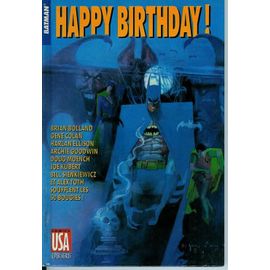Batman - N° 8 - Happy Birthday !