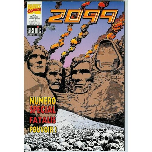 2099 N° 30