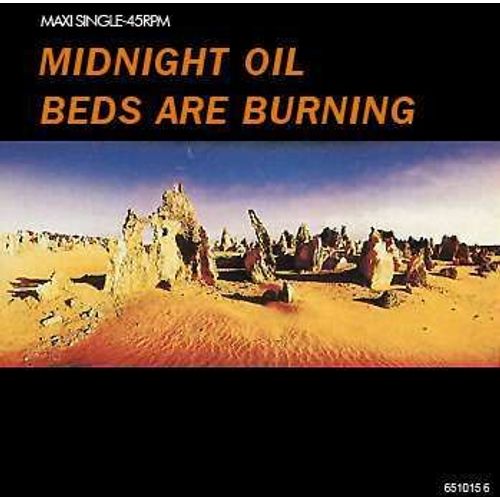 Beds Are Burning