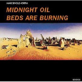 Beds Are Burning