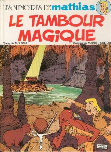 Les Memoires De Mathias/ Le Tambour Magique