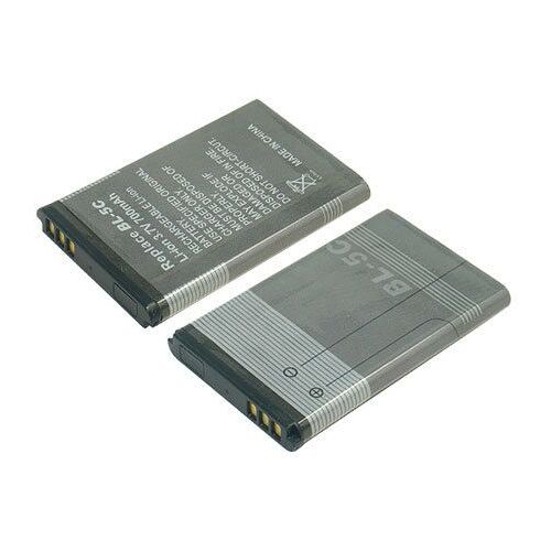 Portable Batterie Compatible Pour Nokia 3650, 3660, 6030, 6108, 6230, 6230i, 6268, 6270, 6600, 6620, 6630, 6670, 6680, 6681, 6682, 6820, 6820i, 6822, 7600, 7610, E60, N70, N71, N91, N-Gage