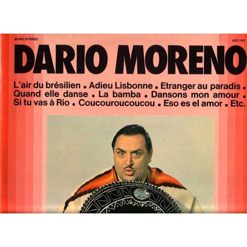 L'air Du Brésilien - Adieu Lisbonne - Etranger Au Paradis - Quand Elle Danse - La Bamba - Si Tu Vas À Rio - Coucouroucoucou - Eso Es El Amor - Tout L'amour ..
