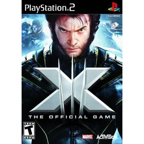 X-Men 3 : The Movie Ps2
