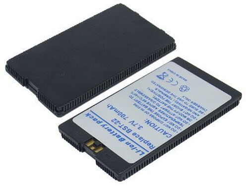 Portable Batterie Bst-22 Produit Compatible Pour Sony Ericsson T300, T302, T306, T310, T312, T316