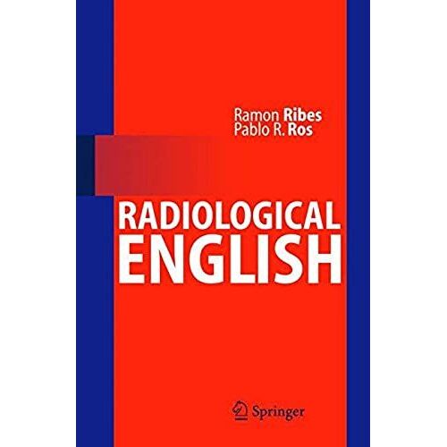 Radiological English