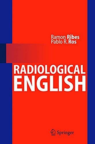 Radiological English