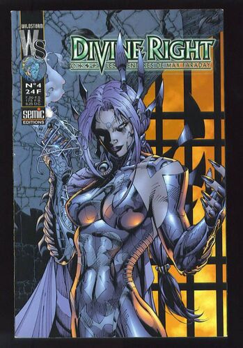 Divine Right N° 04