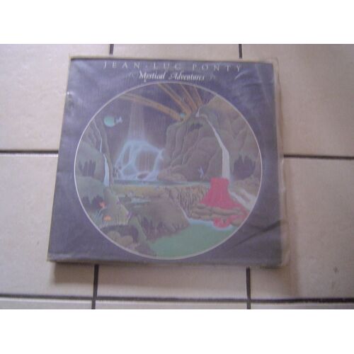 Mystical Adventures (Album Vinyl) 1982 France