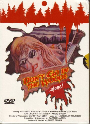 Don't Go In The Woods....Alone (Uncut Version)