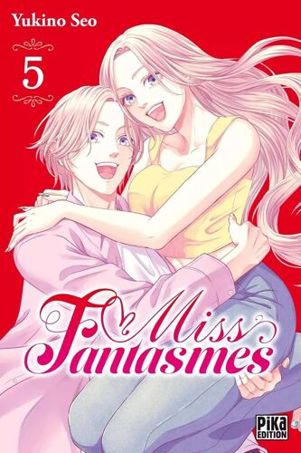 Miss Fantasmes - Tome 5