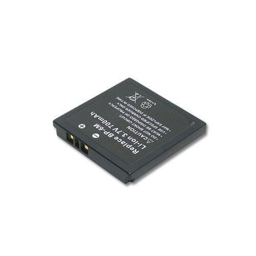 Portable Batterie Bp-6m Compatible Pour Nokia 3250, 6280, 9300, 9300i