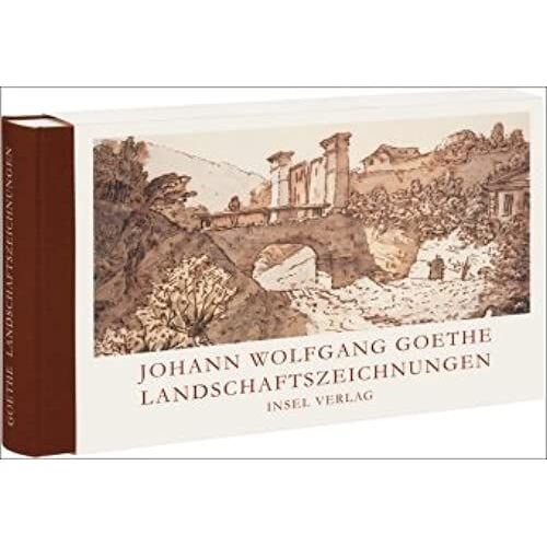 Landschaftszeichnungen