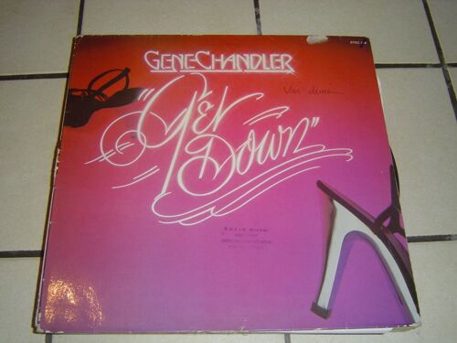 Get Down  (Album Vinyl)  1978  France