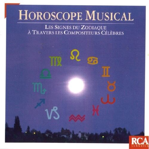 Horoscope Musical