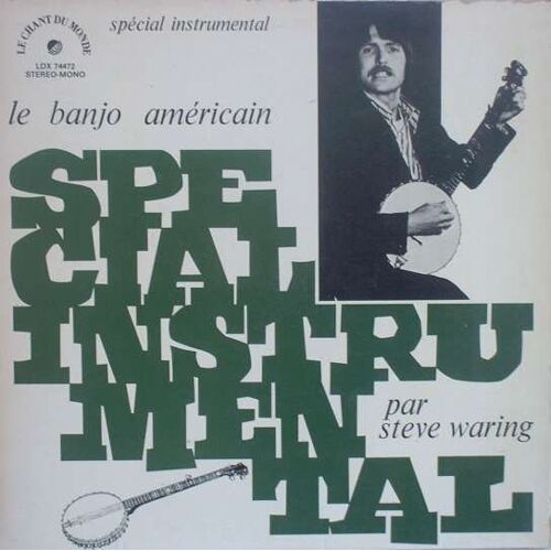 Le Banjo Americain