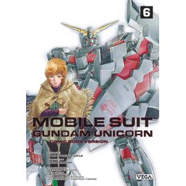 Mobile Suit Gundam Unicorn - Tome 6