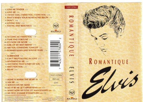Elvis: Romantique