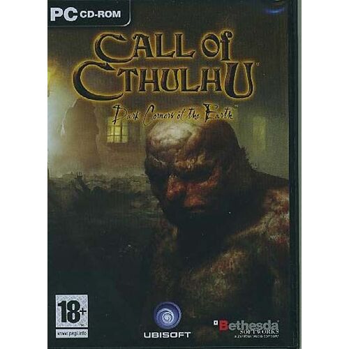 Call Of Cthulhu Dark Corner Of The Earth Pc