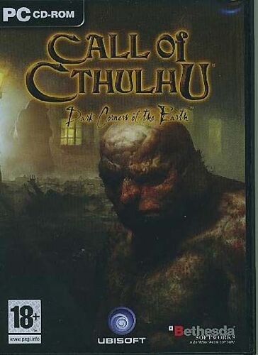 Call Of Cthulhu Dark Corner Of The Earth Pc