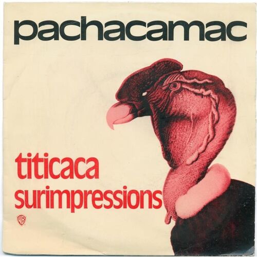 Titicaca + Surimpressions