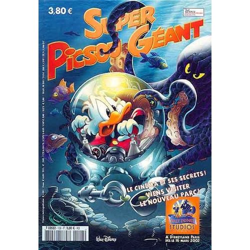 Super Picsou Geant N° 108