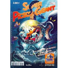 Super Picsou Geant N° 108