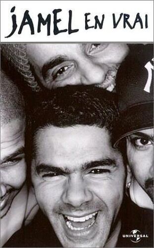 Jamel... En Vrai - Dvd Locatif