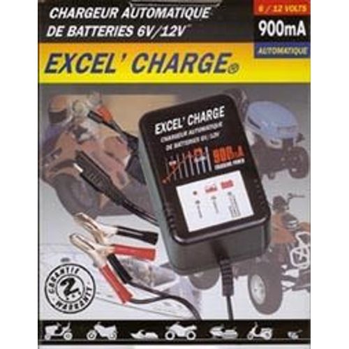 Chargeur De Batterie - Excel 900