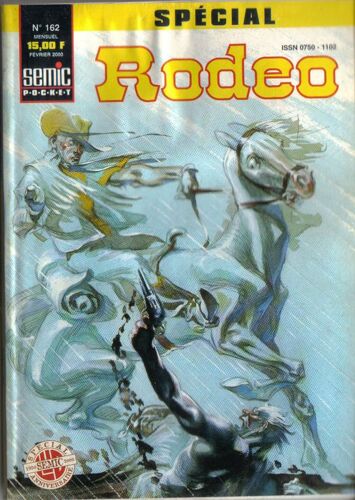 Special Rodeo N°162