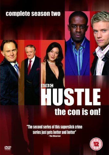 Hustle (Les Arnaqueurs Vip) - Season 2