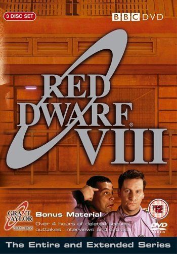 Red Dwarf Season 8