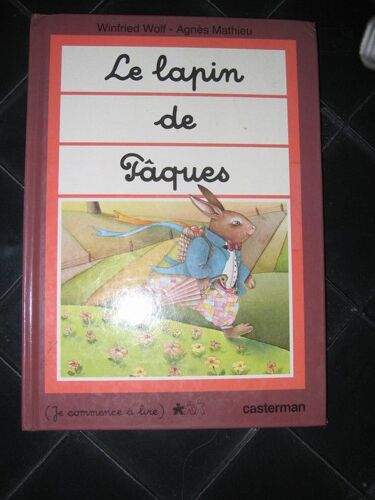 Le Lapin De Pâques