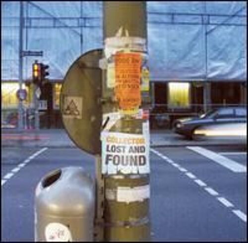 Collector Lost And Found