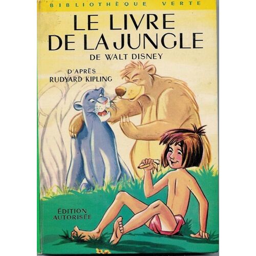 Le Livre De La Jungle