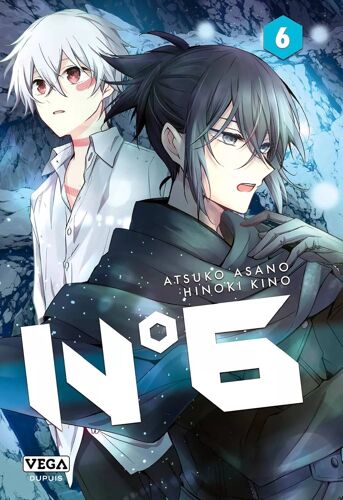 No.6 - Tome 6