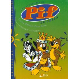 Les Aventures De Pif Le Chien Tome 2 - Le Prince, Sans Rire