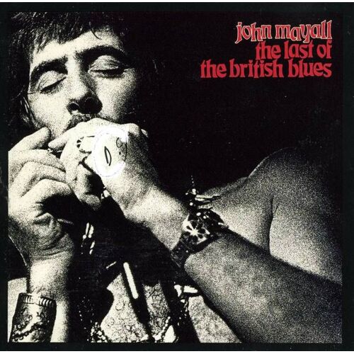 The Last Of The British Blues