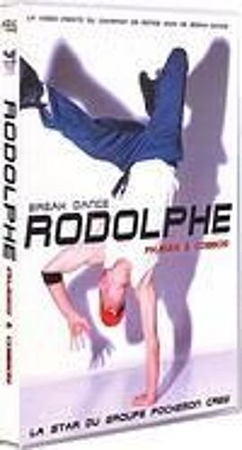 Rodolphe - Break Dance - Phases & Combos