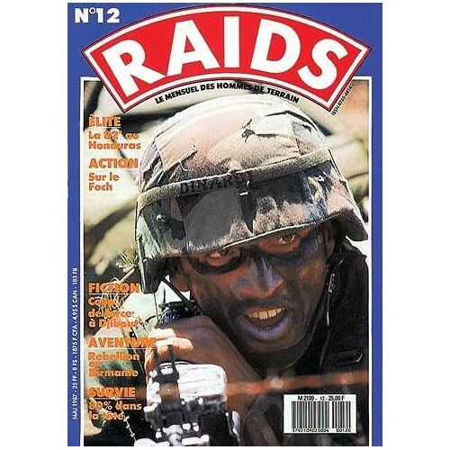 Raids  N° 12 : Divers Articles