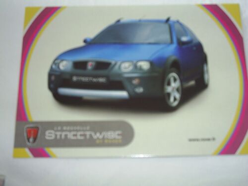 La Nouvelle Street Wise De Rover