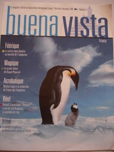 Buena Vista Mag  N° 3