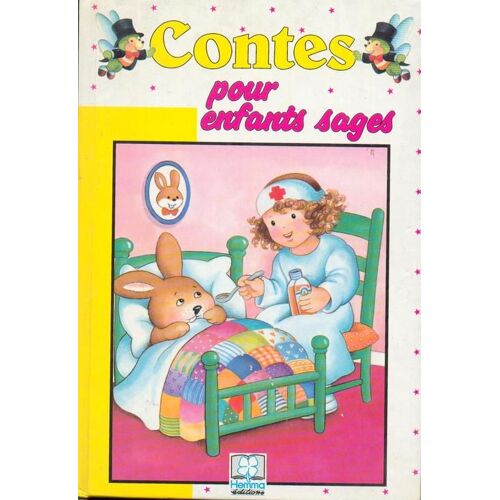 Contes Pour Enfants Sages T2