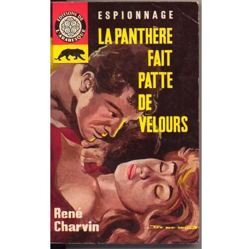 La Panthere Fait Patte De Velours