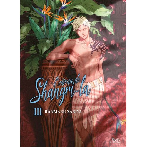Oiseau De Shangri-La (L') - Tome 3