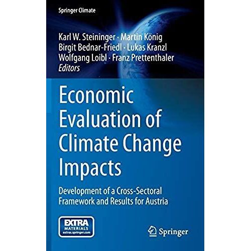Economic Evaluation Of Climate Change Impacts